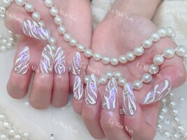 チップ長さだし持ち込みデザイン