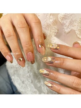 10本art/ニュアンス