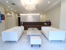 ギンザエル 名古屋(Ginza-L)/白を基調としたホテルライク空間