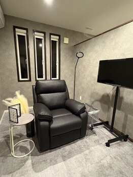 フットネイル個室☆