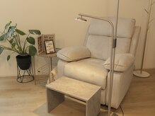 清潔感のある店内♪