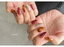 レオ ネイル 倉敷店(leo nail)/ジェルネイル