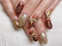 ネイルサロン ジュノ(JUNO)/アート10本コース 担当じゅん