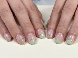 変形フレンチ