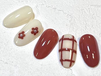ネイルテリア ココ(nailterior COCO)/ワンホンネイル★パラジェル無料