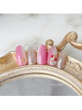 フェアリーテイル(Fairy Tail)/1月おすすめネイルデザイン(5)