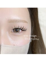 アイディー(i-dee)/束感マツエク