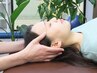 辛い頭痛/不眠に　頭痛/不眠特化型整体　45分　6600円