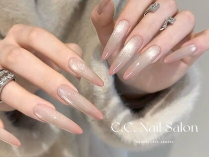 シーシーネイルサロン 池袋(C.C.Nail salon)の写真