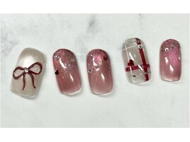 1月トレンドデザイン¥8600