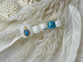 フットネイル¥9,350-