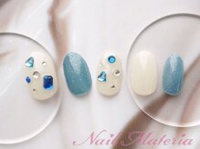 ネイル マテリア 池袋店(Nail Materia)/定額デザインコース