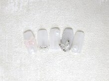 ティーエヌ 名古屋矢場町店/5月キャンペーンネイル＊¥7,990