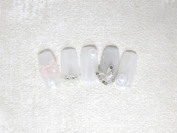 ティーエヌ 名古屋矢場町店/5月キャンペーンネイル＊¥7,990