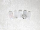 5月キャンペーンネイル＊¥7,990