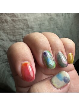 カーロ(at.caroz)/【ニュアンスデザインアート】