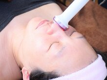 コンフィデンス 谷町四丁目店(Confidence)/鼻先のむくみや広がりに,,,