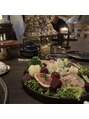 ディグ(deg) 食べることも好きです！美味しいお店を探しています♪