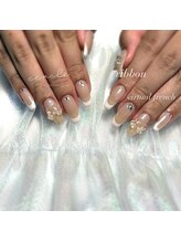 セルクル ネイル(cercle nail)/フレンチネイル