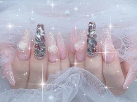 埋め尽くし/スカルプ/ワンホン