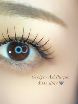 シックドゥホンジョウ(CHIC de Honjo)/カラーエクステ