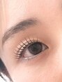 エールラッシュカール 森ノ宮(aile lash curl) 立ち上げまつ毛パーマ