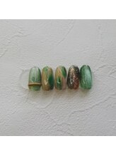 アトリエグリーン(Atelier Green)/定額トレンドコース