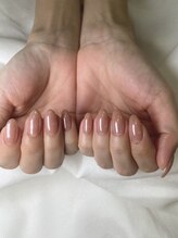 ライフネイル 恵比寿(LifeNail)/ミラーネイル