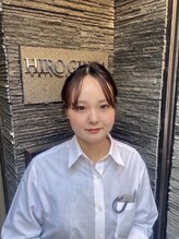 ヒロ銀座 上野店(HIRO GINZA)&nbsp;渡辺 紗菜