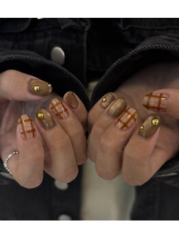 フォレット(Foret)/Yuriko nail