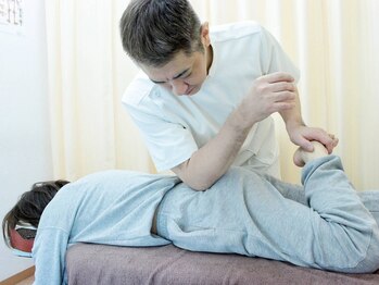 あどばんす整体院の写真/西川口★THE・的確！家事や育児でお疲れ主婦さん、座り仕事、立ち仕事で足のむくみや腰痛、O脚矯正も対応◎