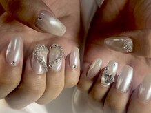 アンプルテ オモテサンドウ(amPURTE omotesando)/ホワイトミラー