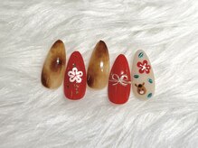 リリービューティーネイル(Lily beauty nail)/季節のデザイン