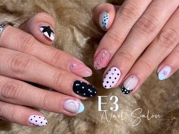 イーサンネイルサロン(E3 Nail salon)/
