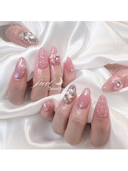 フリールビューティー(freel Beauty)/お呼ばれガーリー