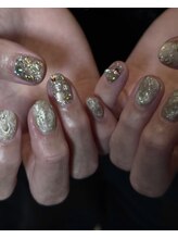 グラウネイル(glaw nail)/おまかせニュアンス