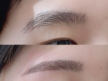 ビーデザイン ダイクマチ(BE DESIGN DAIKUMACHI)/美眉スタイリング/眉毛