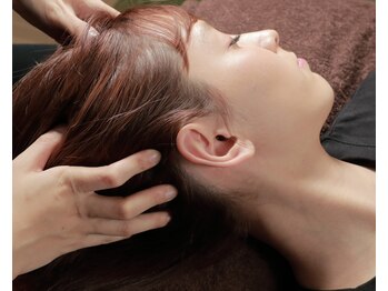 癒しの森の写真/プロの手技を体感！疲労から解き放たれる極上の休息◎女性専用の個室空間で、首肩の疲れを丁寧にケア♪