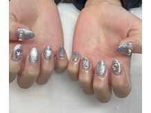 ブルームネイル(bloomnail)/きらマグセーラームーンカラー★