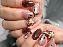 エテルナネイル 銀座店(ETELUNA Nail)/