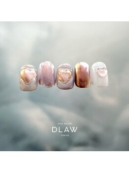 ドロウラピリィ トカ(DLAW Lapilie/toka)/2月 デザインプラス