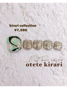 オテテ キラリ(otete kirari)/kirari collection 2026SS