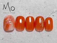 ネイルサロン マミーナオレンジ 錦糸町店/[9350yen税込]3.4.5月限定