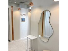 ココアイブロウ 吉祥寺(coco eyebrow)の雰囲気(メンズの方も眉毛の形ご相談ください)