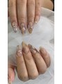 スロウネイル(slow nail)&nbsp;Moroccanなフルアートもお任せ！