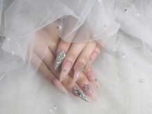 綺麗めキラキラデザイン★