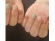 ネイルサロン ジュエル(Nail salon JEWEL)の写真/初めての方でも緊張せずに完全プライベート空間で寛ぎの時間をお過ごしいただけます♪