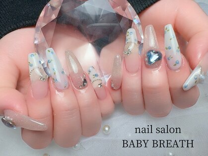 ベイビーブレス(BABY BREATH)の写真