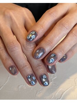 アトリエヨル(atelier yol)/blue rose