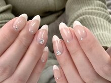 ペルルネイル(perle nail)/バーチャルフレンチ